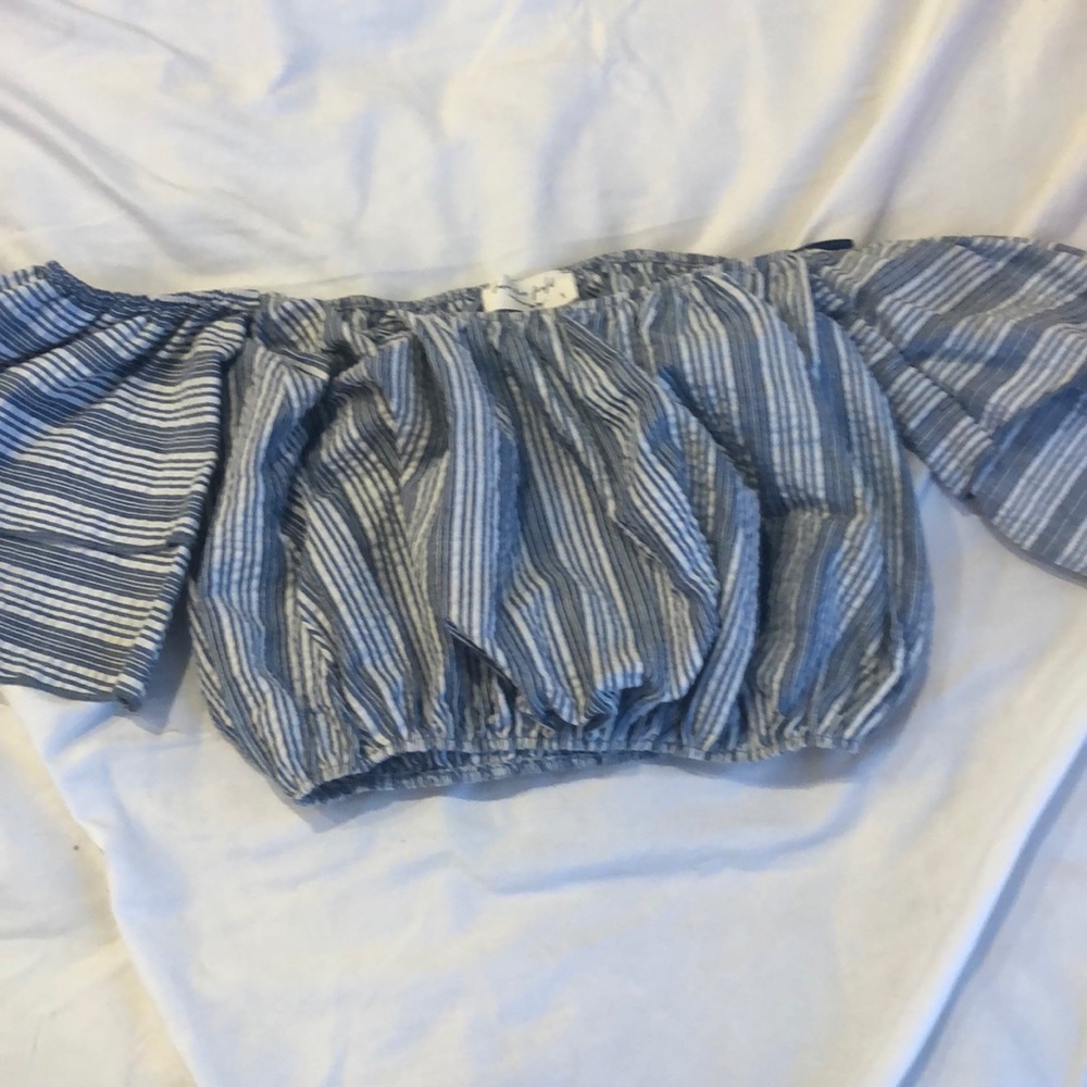 crop top!